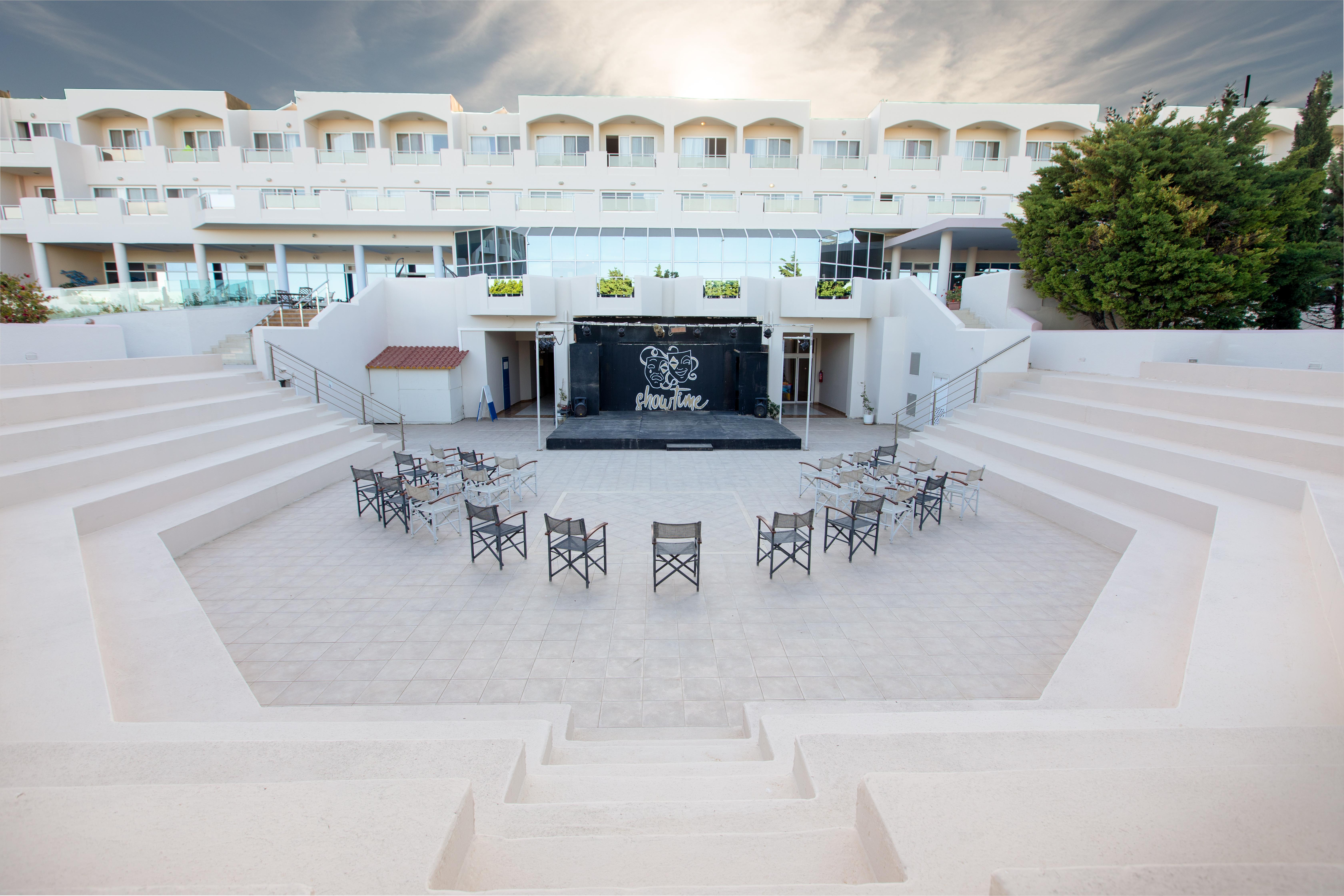 Sovereign Beach Hotel Kardamena  エクステリア 写真