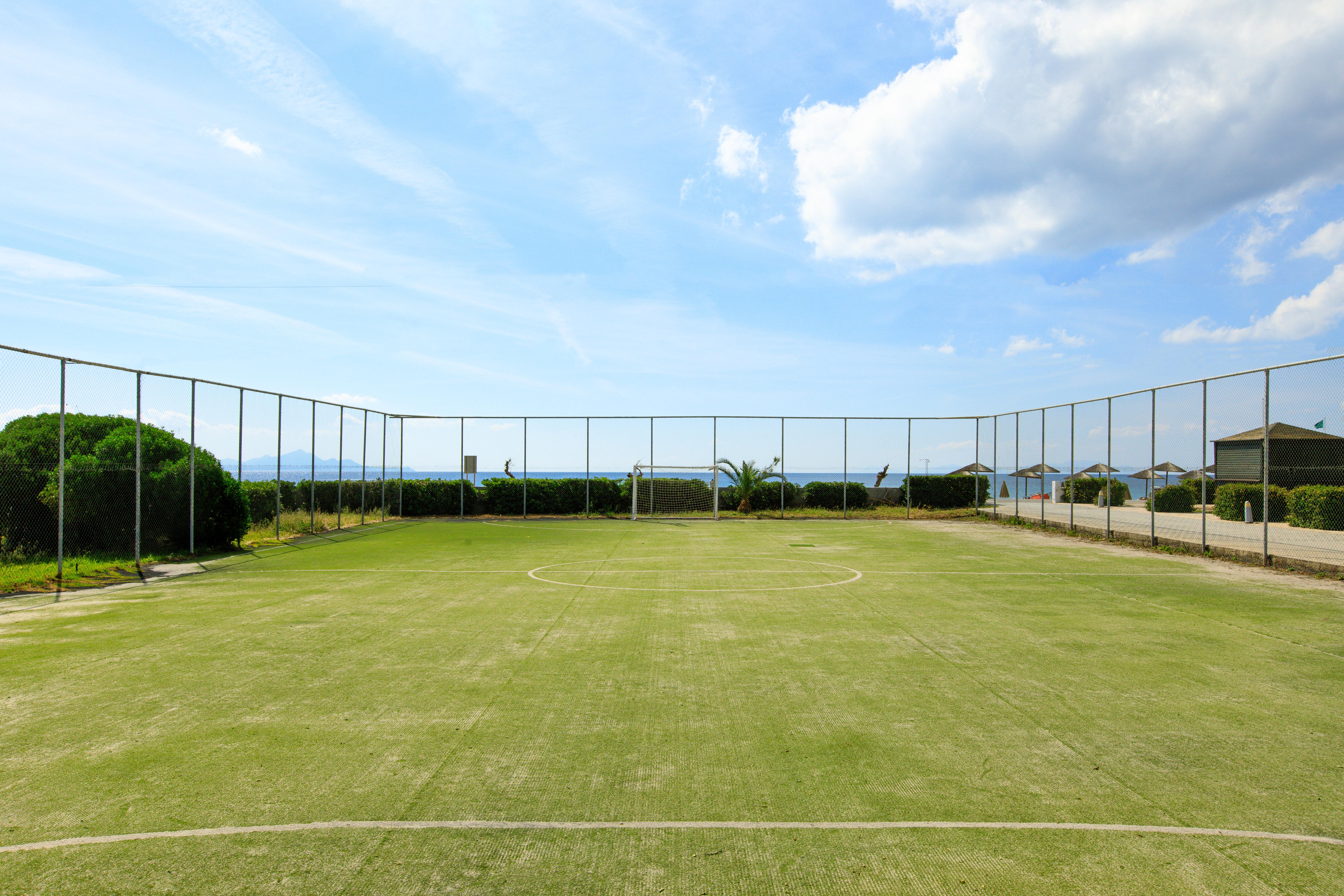 Sovereign Beach Hotel Kardamena  エクステリア 写真