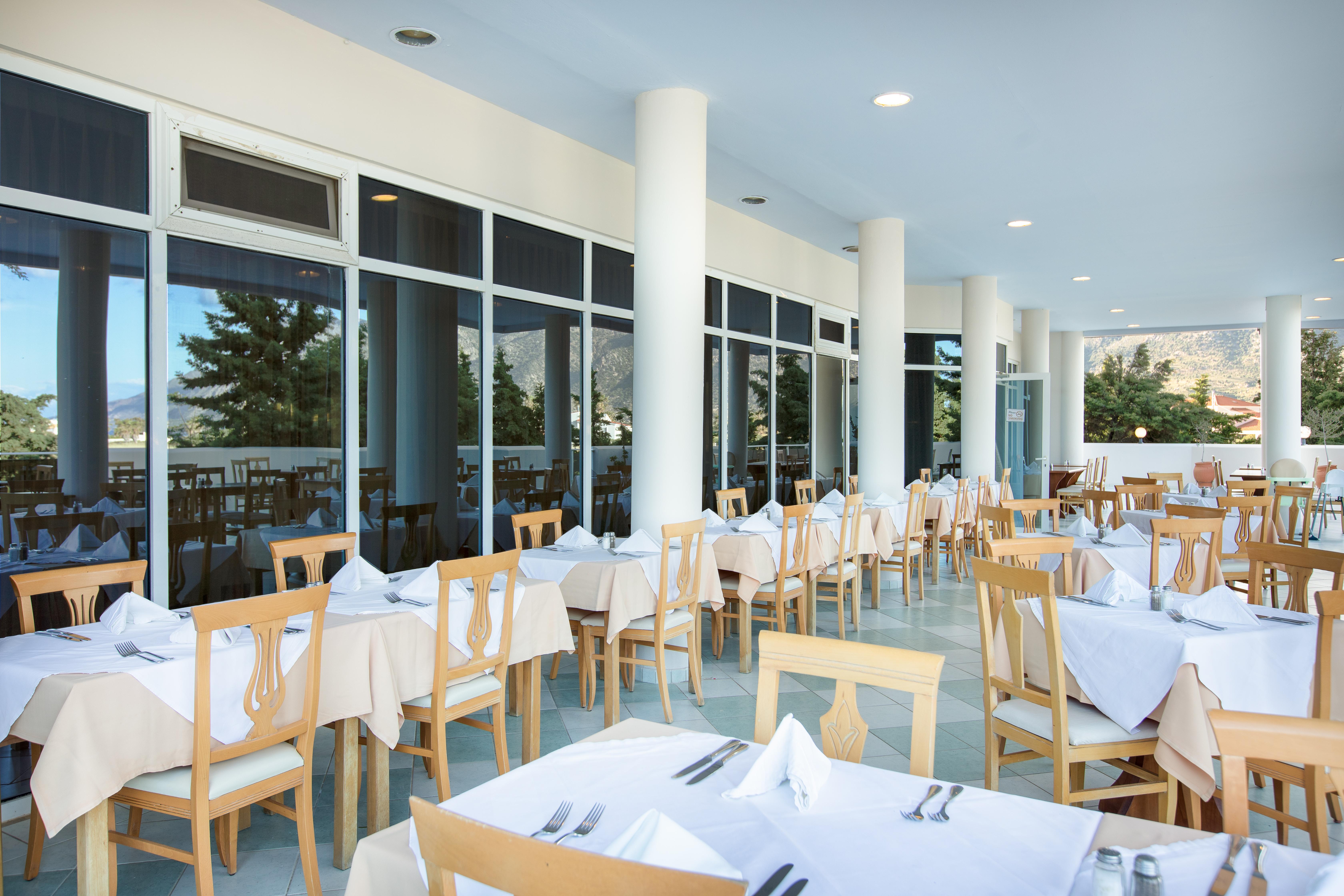 Sovereign Beach Hotel Kardamena  エクステリア 写真