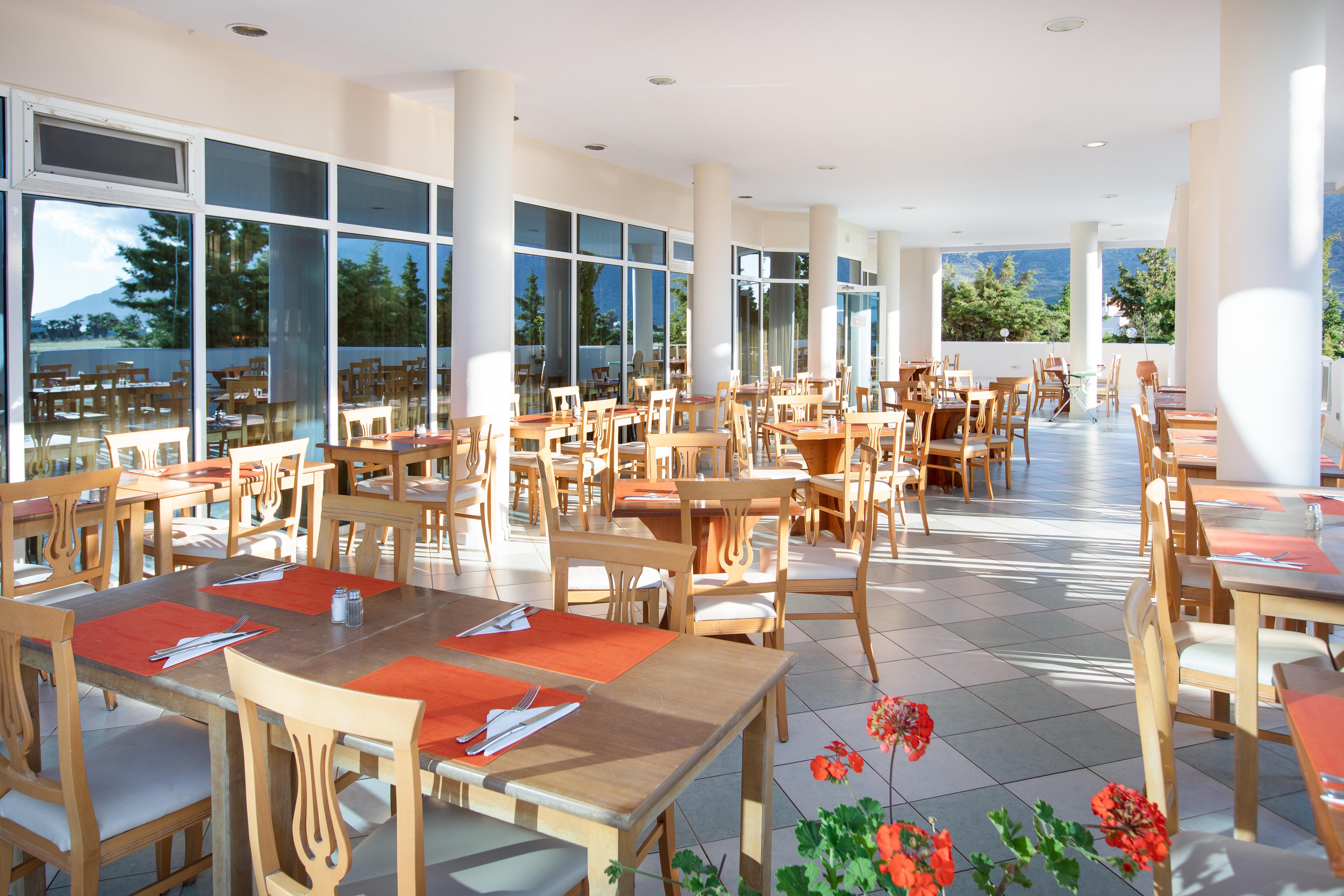 Sovereign Beach Hotel Kardamena  エクステリア 写真