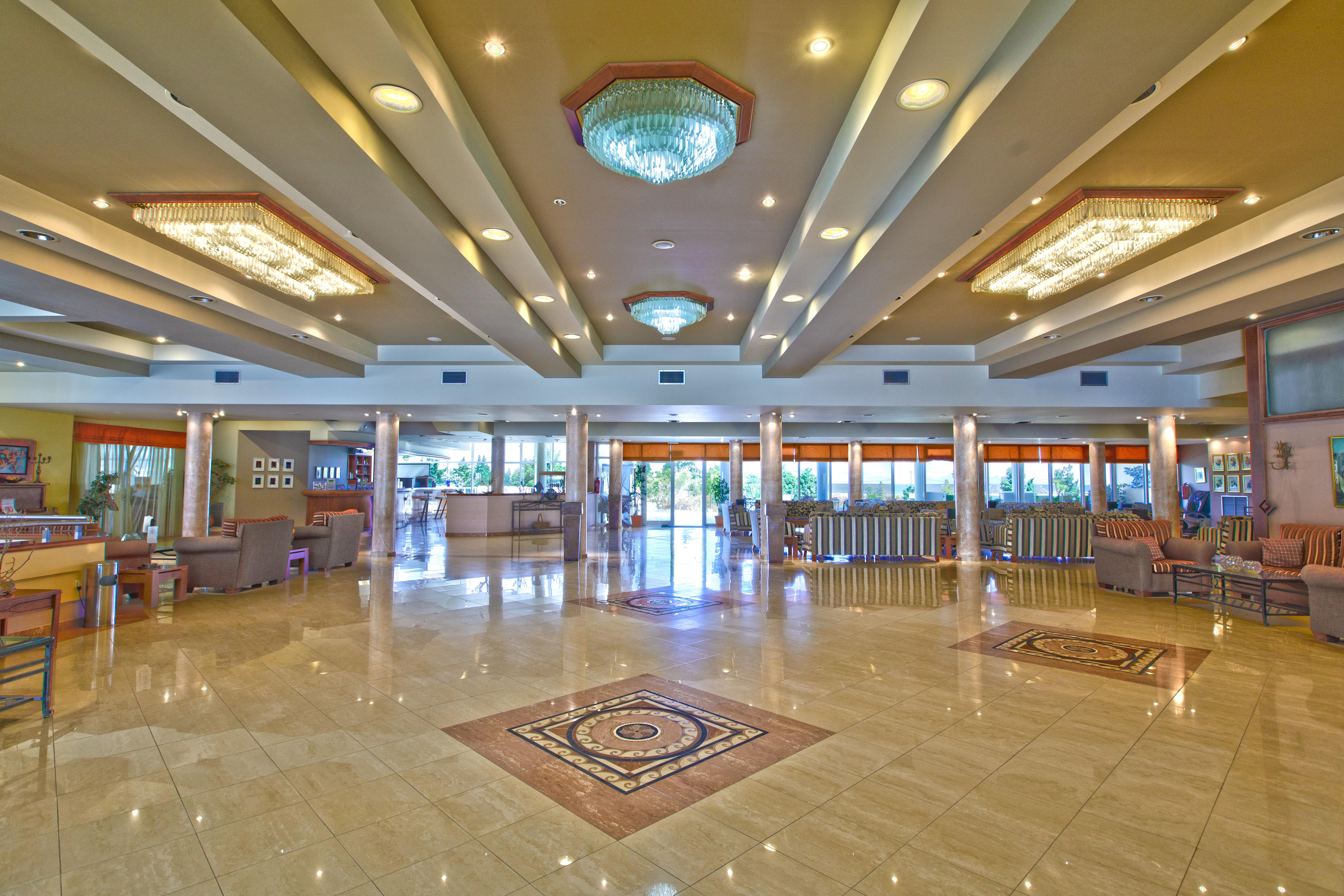 Sovereign Beach Hotel Kardamena  エクステリア 写真