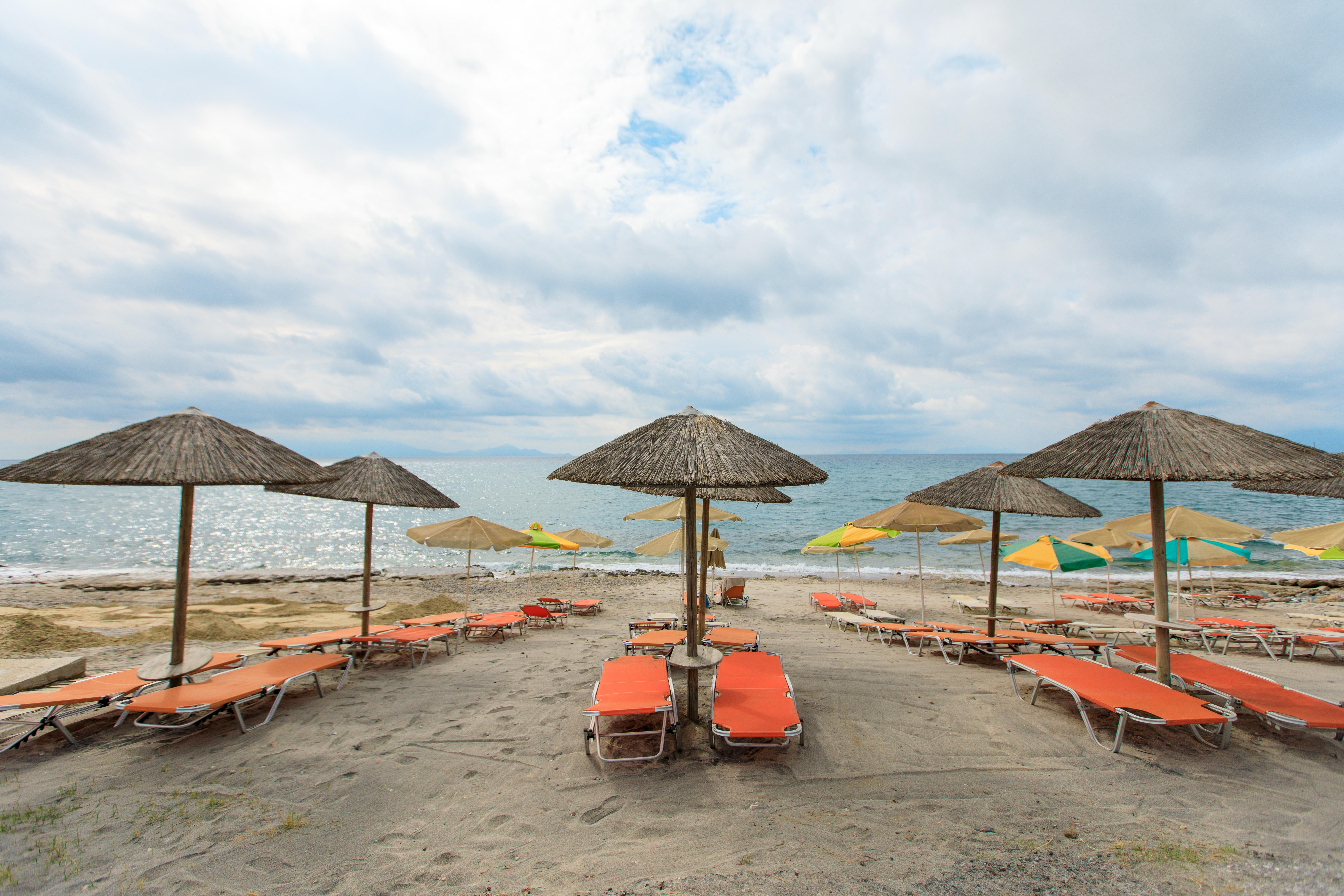 Sovereign Beach Hotel Kardamena  エクステリア 写真