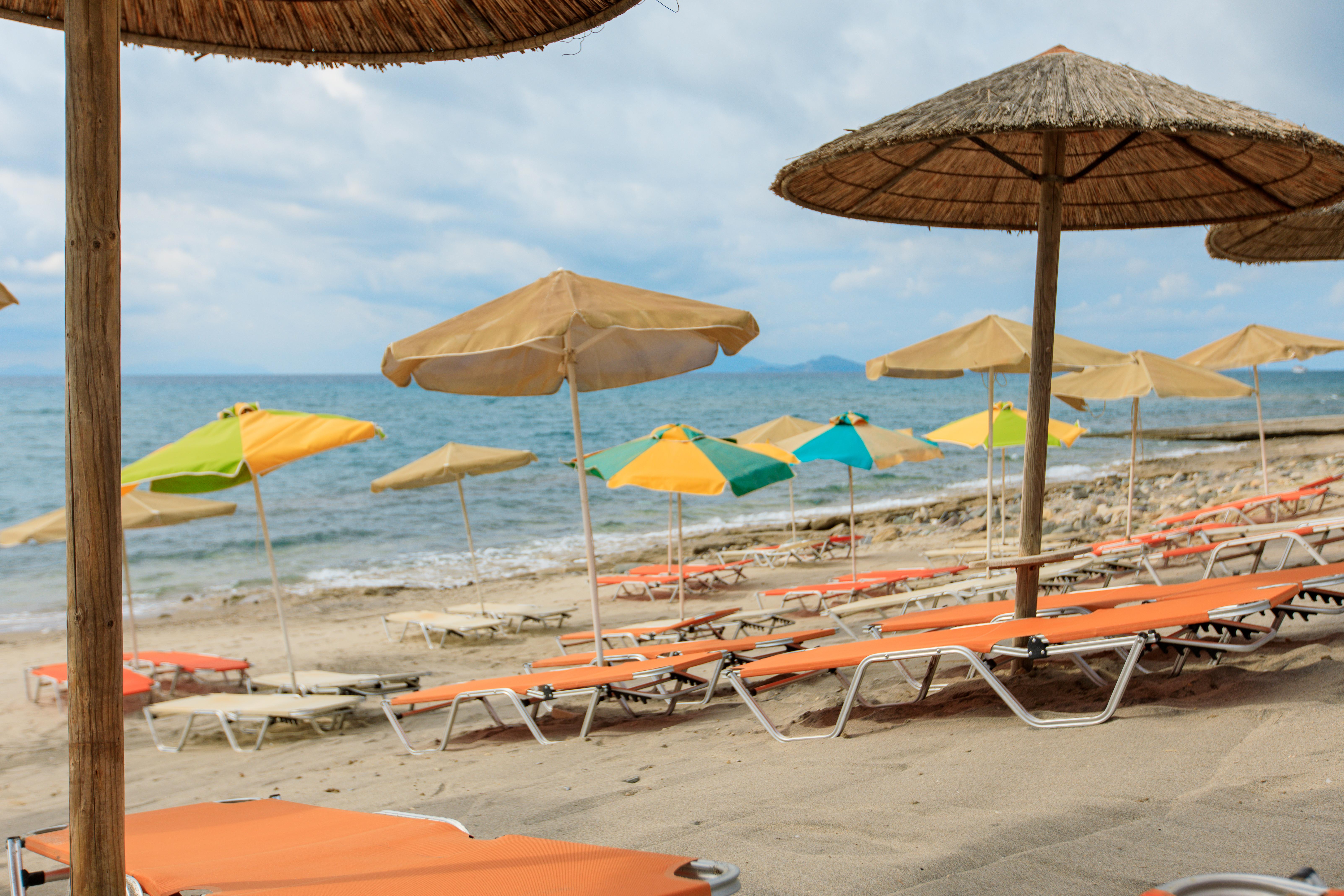 Sovereign Beach Hotel Kardamena  エクステリア 写真