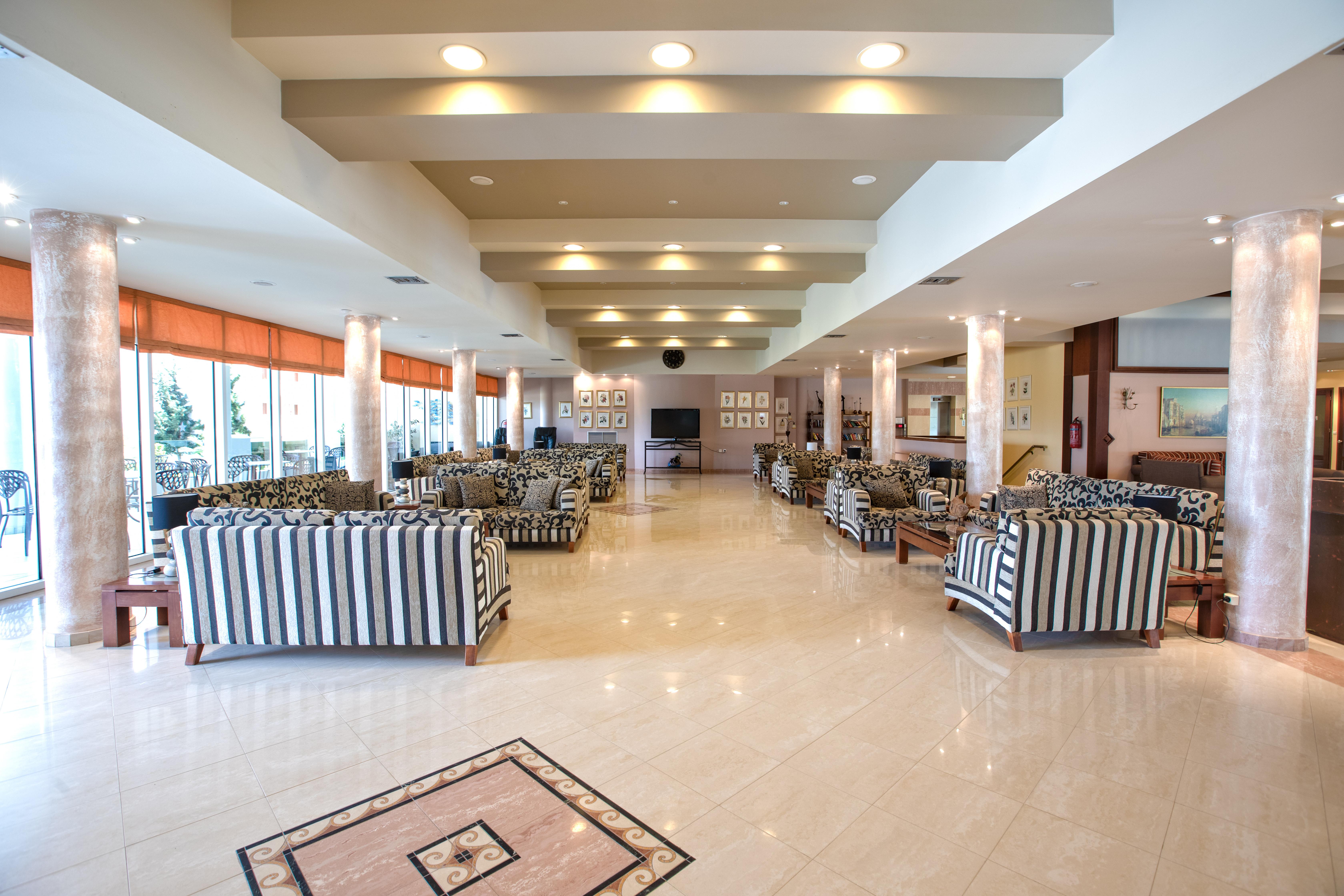 Sovereign Beach Hotel Kardamena  エクステリア 写真