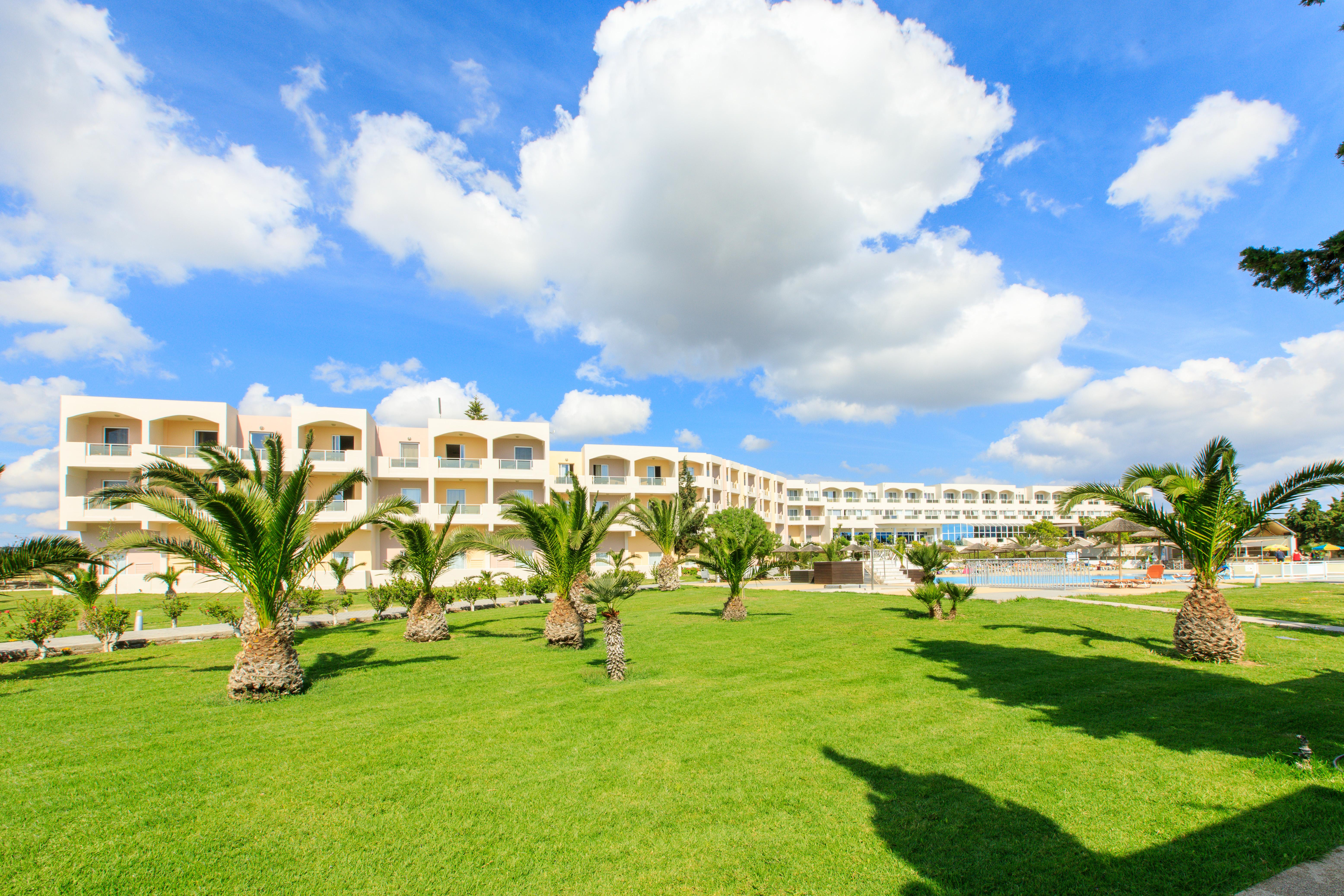 Sovereign Beach Hotel Kardamena  エクステリア 写真