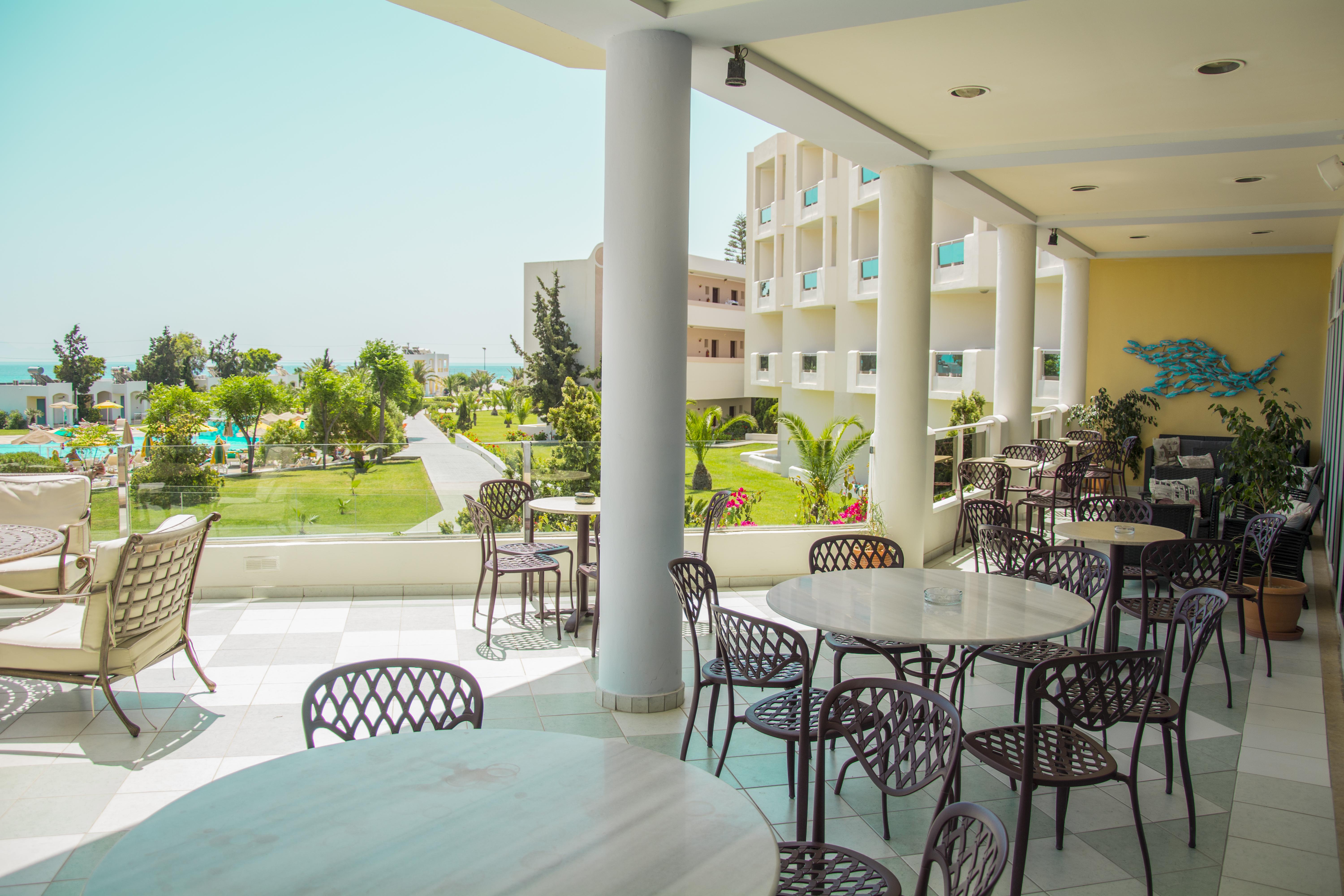 Sovereign Beach Hotel Kardamena  エクステリア 写真
